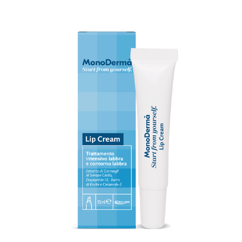 Lip Cream monodermà start from yourself