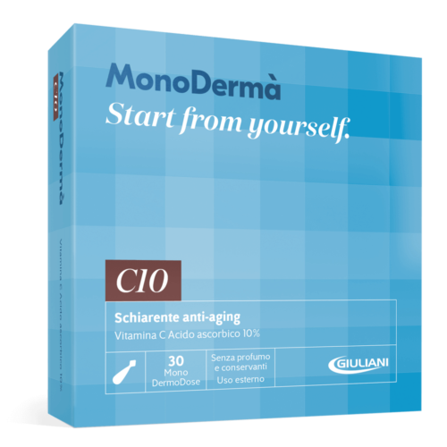 VITAMINA c10 monodermà start from yourself